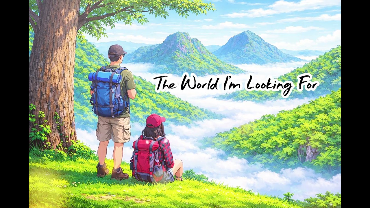 # The World I’m Looking For #