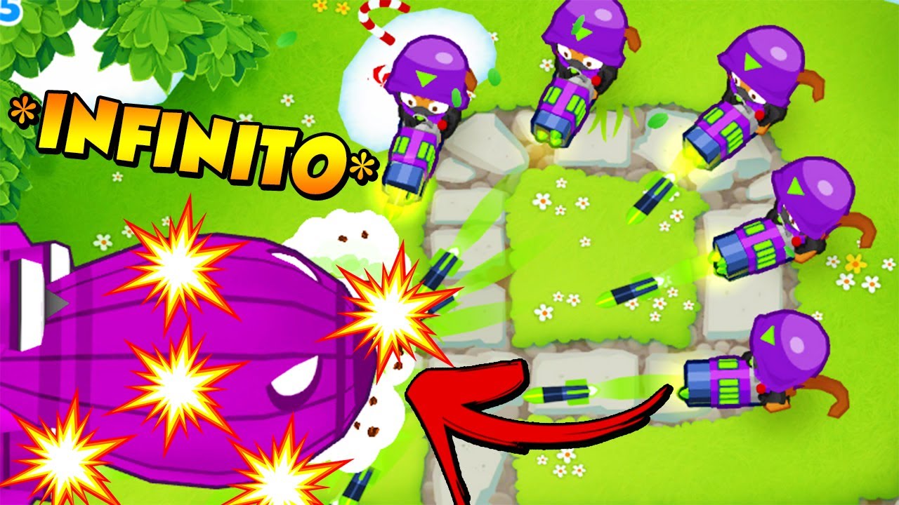 ESSA ESTRATÉGIA DEVERIA SER NERFADA EM BLOONS TD BATTLES 2 KKKKK (COISA DE LOUCO)
