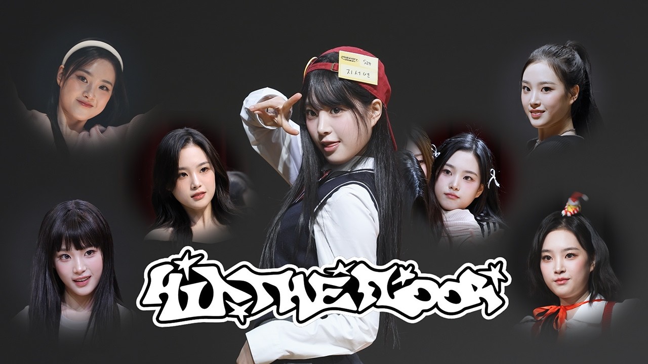 [4K] 트리플에스 지연 'Hit the Floor' 교차편집 | tripleS JiYeon Stage Mix Ver.2 (Fansign Event Fancam)