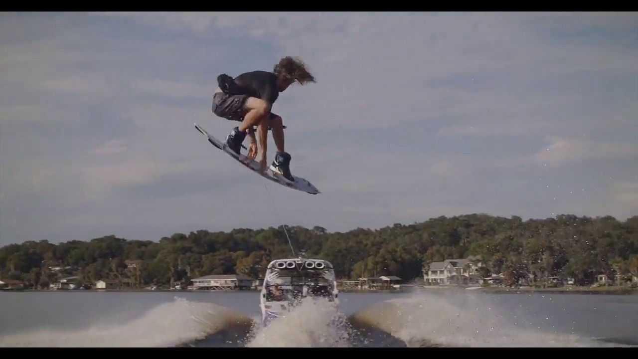 Awesome Wakeboard Edits Consolidating with Pro Wakeboarder Bob Sichel