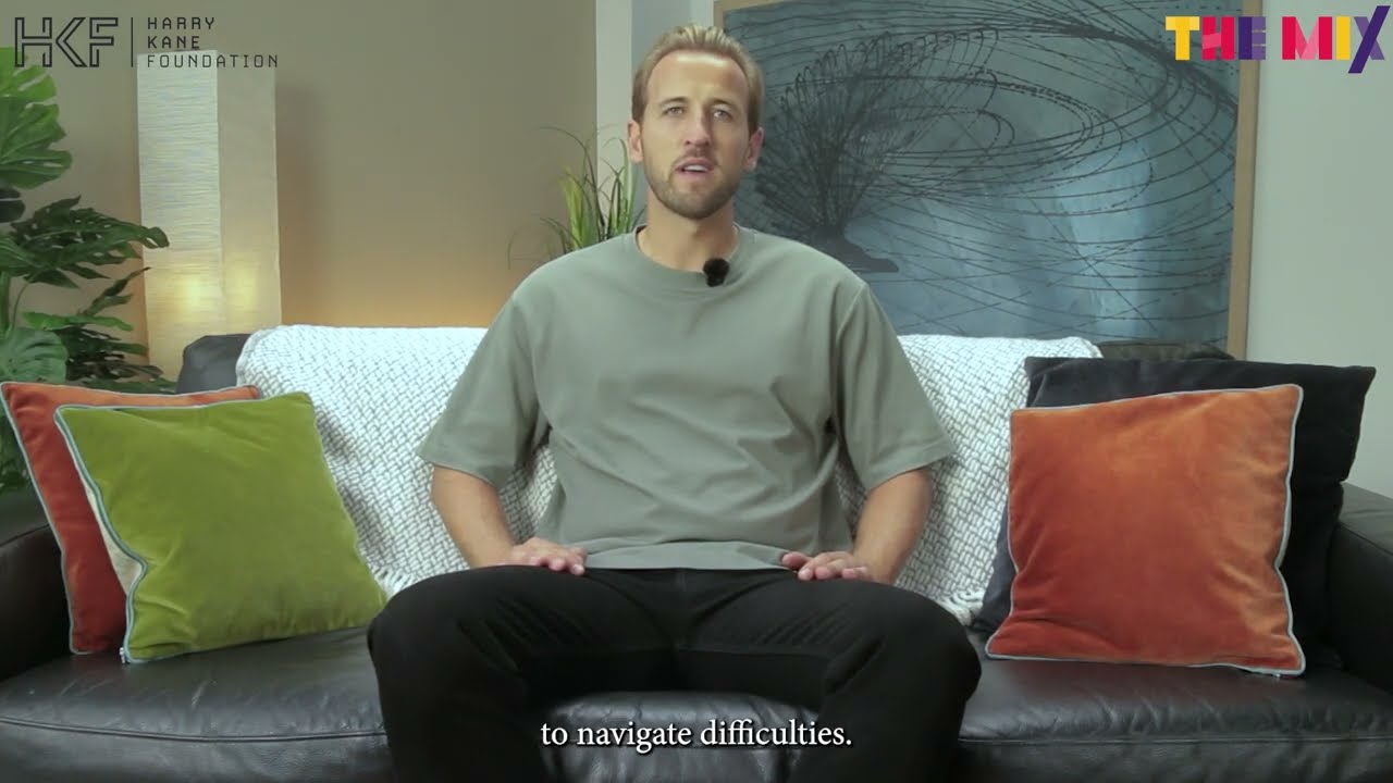 LifeSkills: Resilience - Building resilience with Harry Kane (15-18yrs)