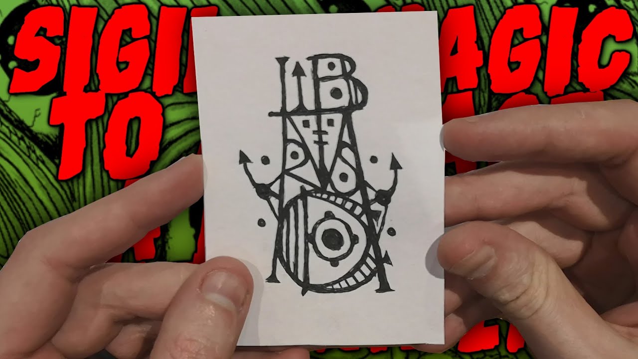 Sigil Magic To Attract A Million Subscribers