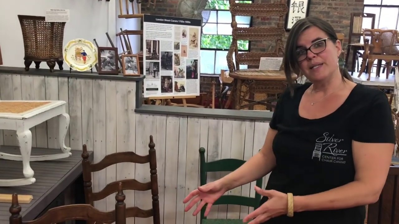 Best Beginner Chairs for Rush, Splint, and Shaker tape Weaving