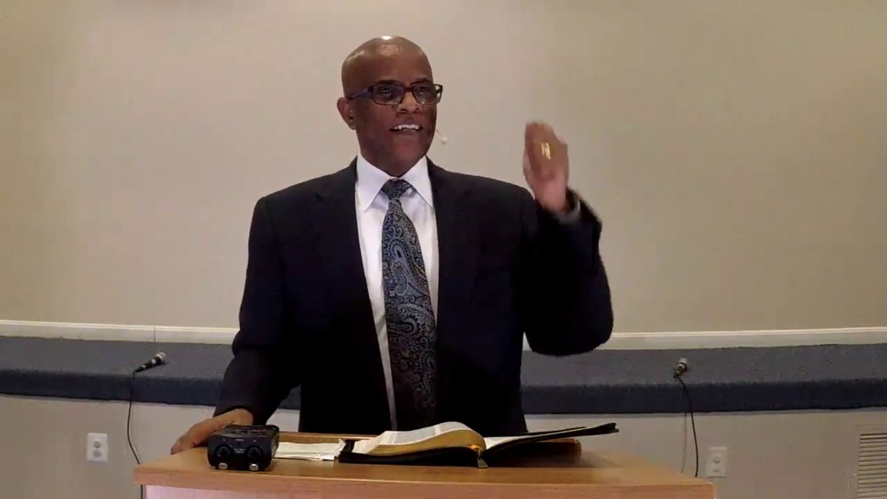 October 28 2018 Sermon By Pastor Tesfaye Haile
