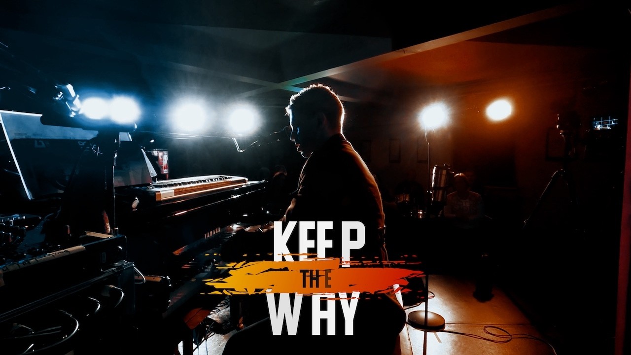 Bist du Künstler? – Keep The Way!