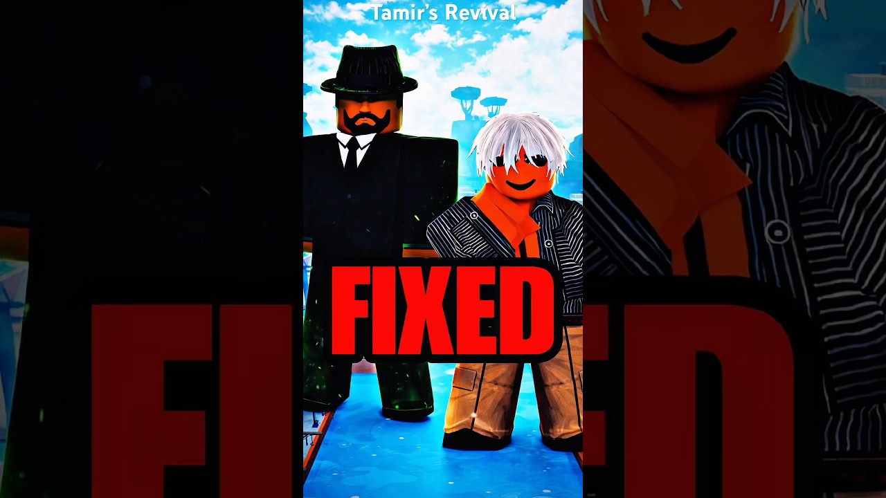 Blox Fruits WORST Glitches Were Just FIXED?!? #shorts #roblox #bloxfruits