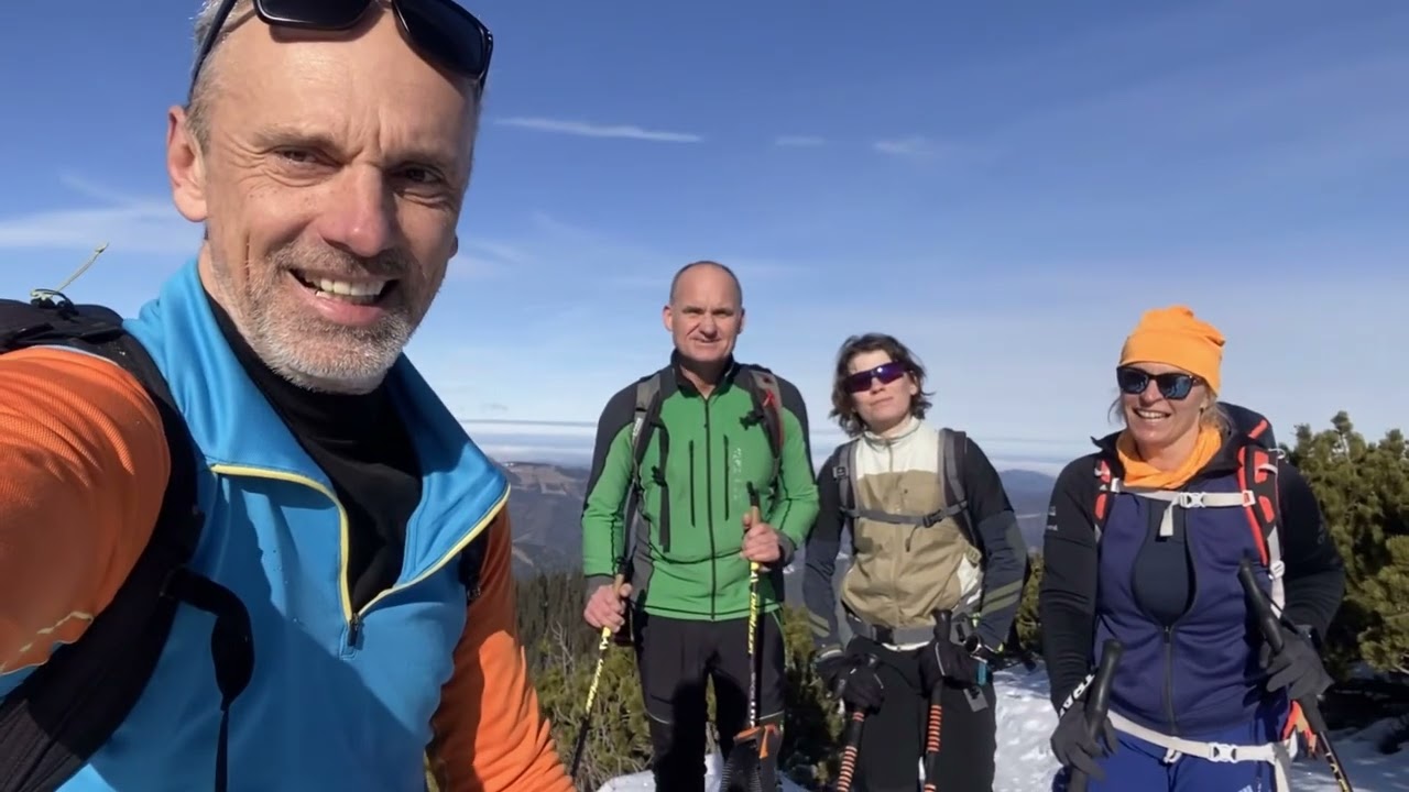 Skialp Hochkar 2026