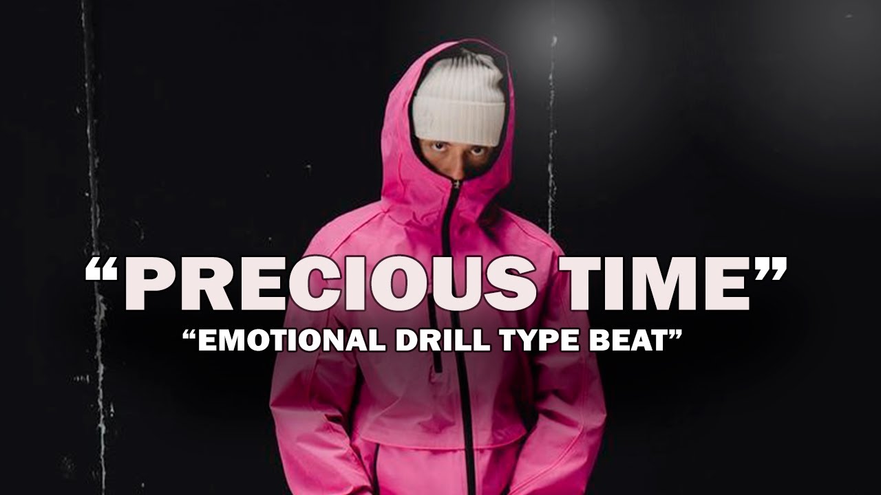 [FREE] Sad Melodic Drill x Central Cee x Lil Tjay Type Beat 2026 - "PRECIOUS TIME" | Vocal Drill