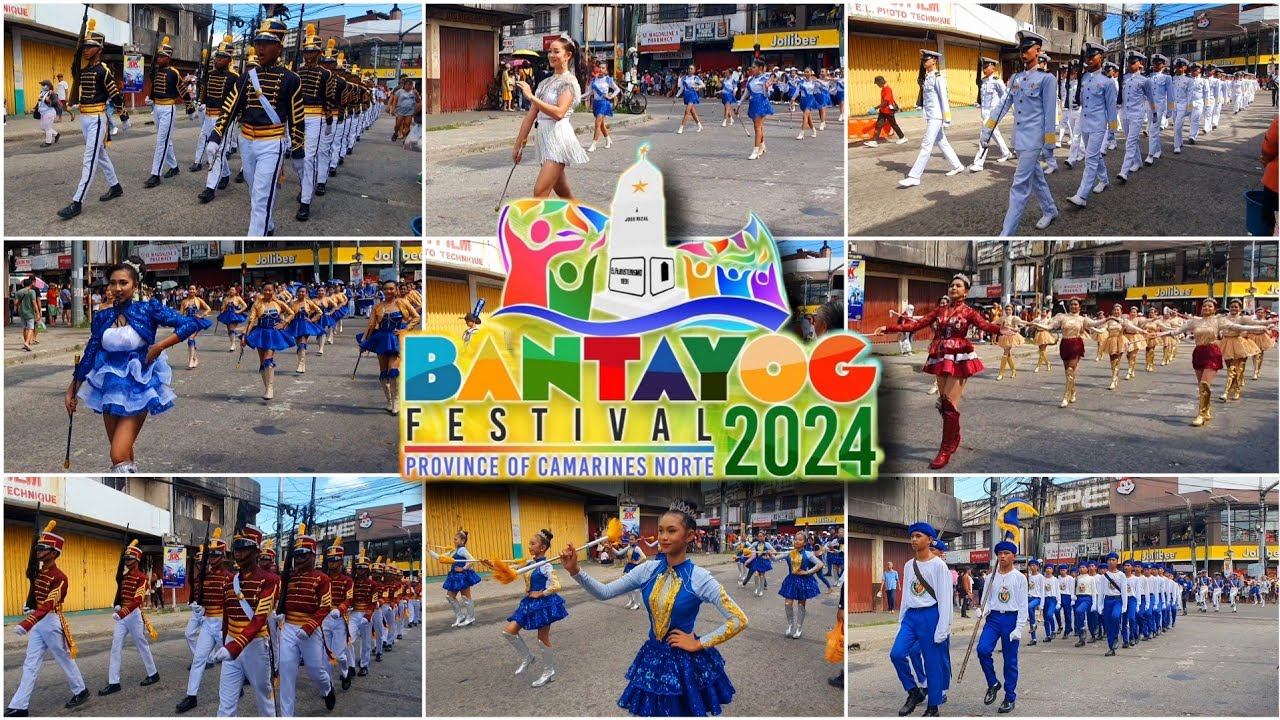 1st Bantayog Regional CAT/DLC Military Parade & Drill Competition 🎊 Bantayog Festival 2024 (Video2)