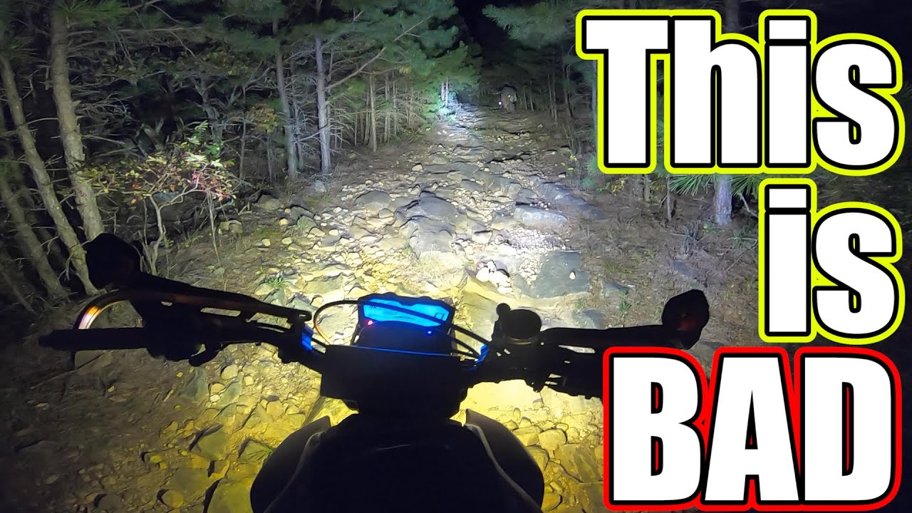 You Wanted an Adventure, Well YOU Got it! DIY MT-07 Adventure