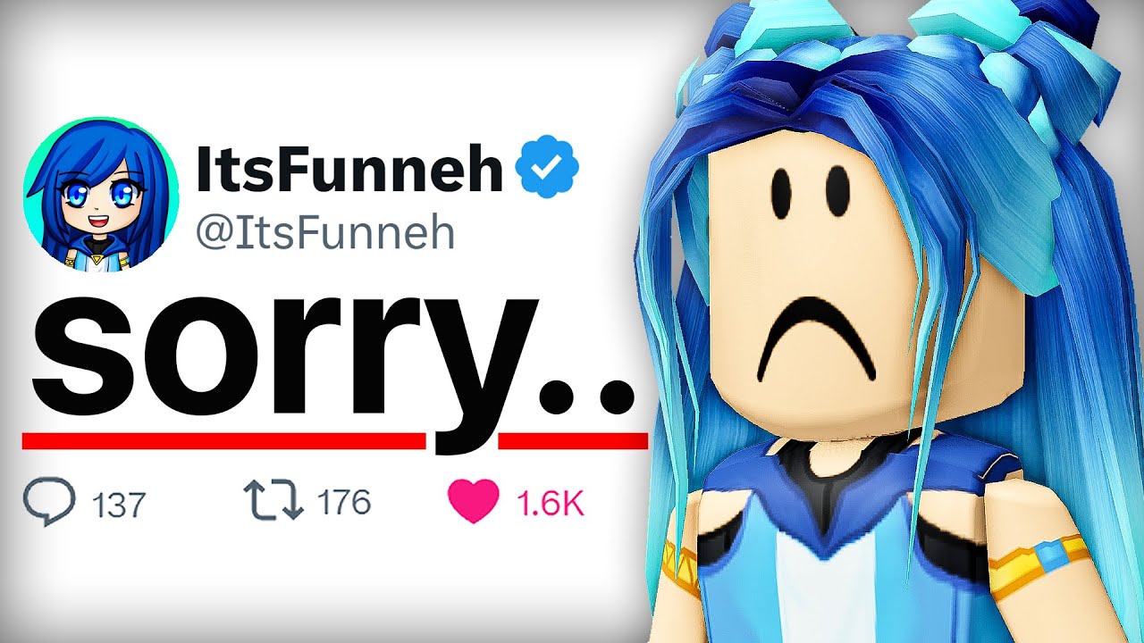 Why ItsFunneh Does Not Deserve The Hate