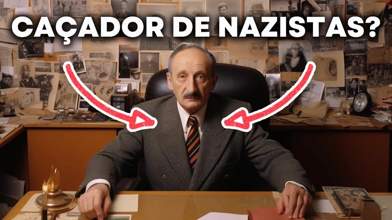 Por que o Ca&ccedil;ador de Nazistas gerou tanta pol&ecirc;mica?