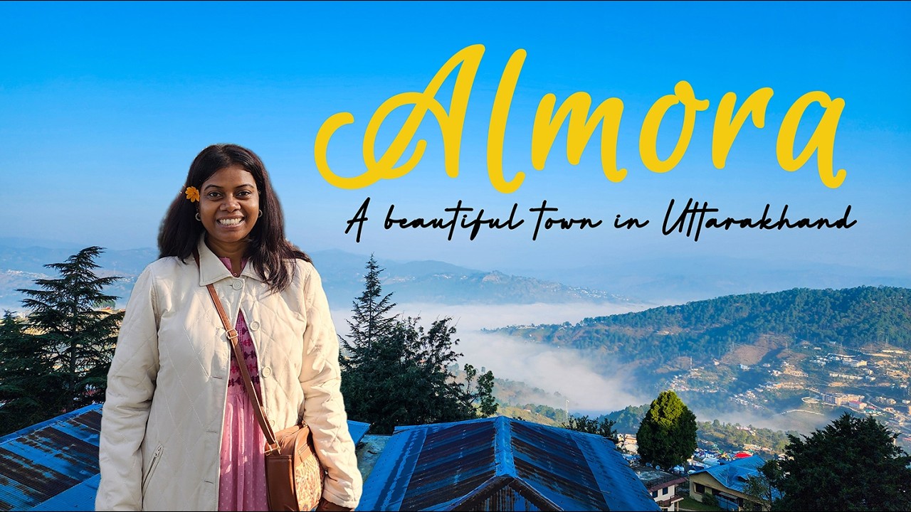 Our visit to Nanda Devi Temple | Stay at KMVN Almora | EP -2 | Almora Trip