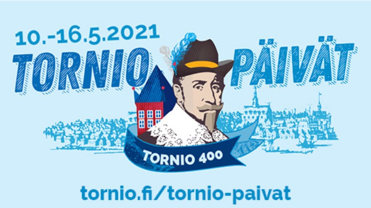Tornio 400 -juhlalähetys