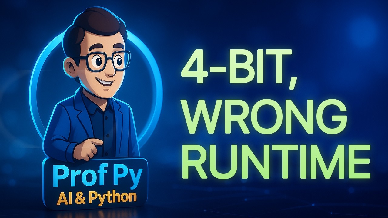 GGUF vs GPTQ vs AWQ in Python: Choose the Right Format for CPU or GPU Inference
