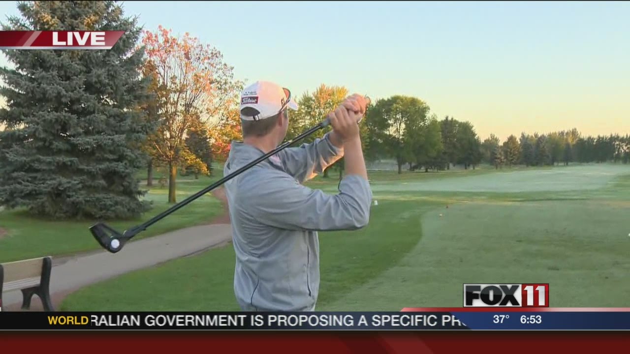 Learning the game of FlingGolf