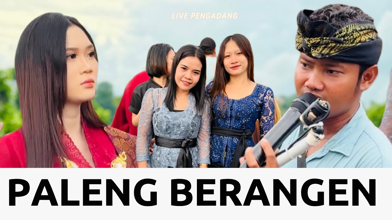 TERBARU PALENG BERANGEN RENDI REINATA 05 Live Pengadang Bareng Era Sefia