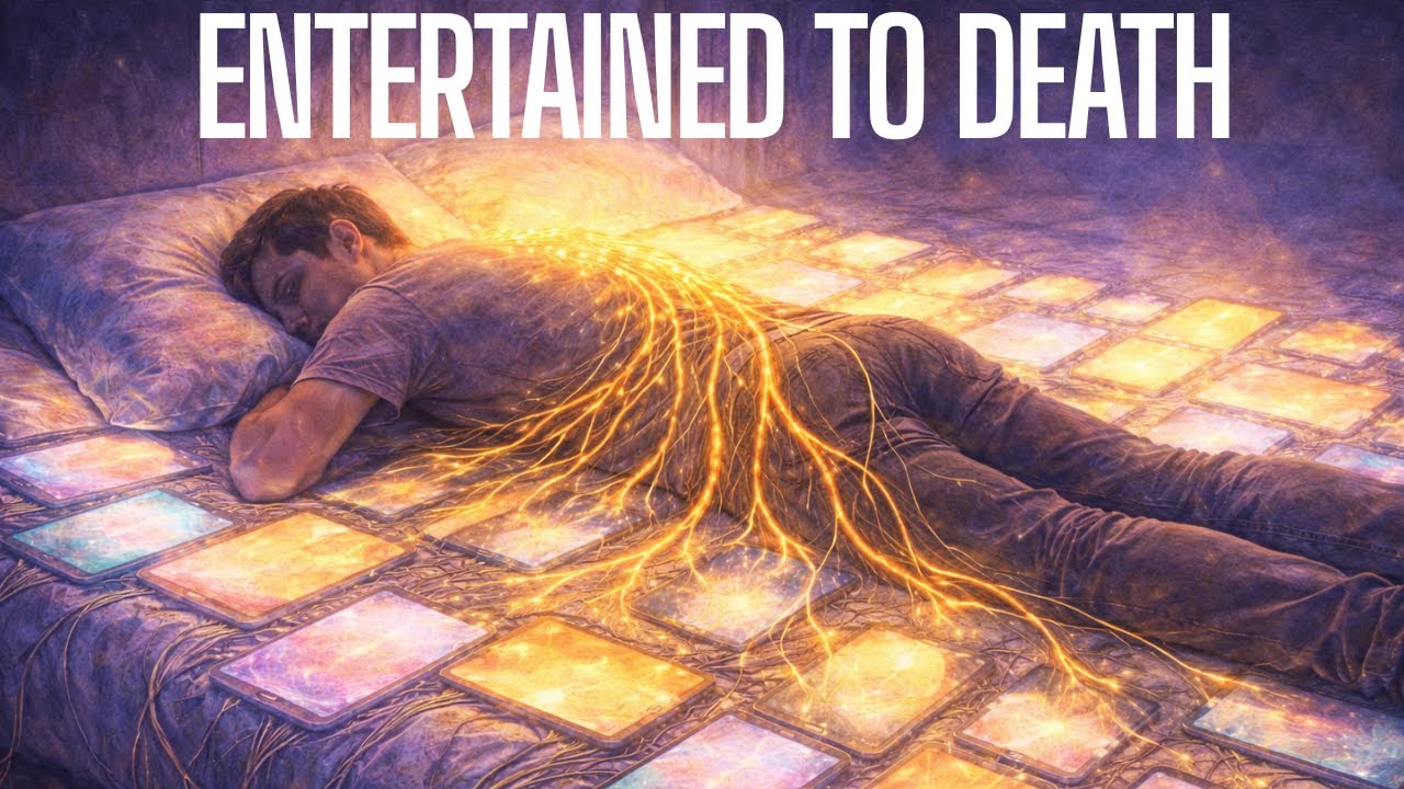 Huxley Was Right: Pleasure Is How Freedom Dies