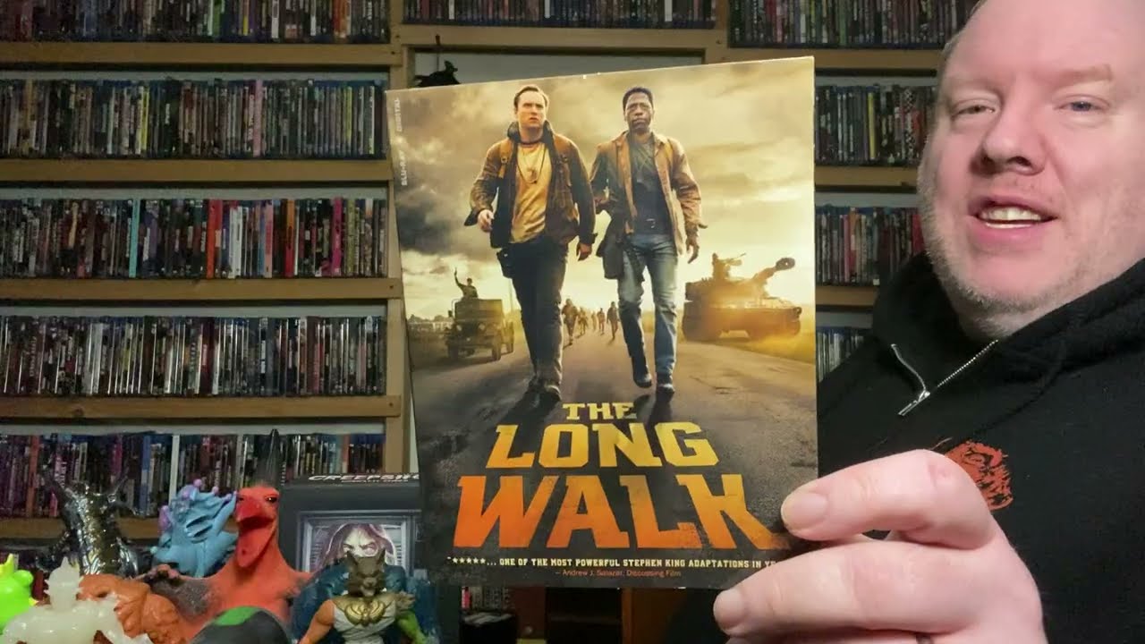 End of the Month Horror Movie Collection Update November 2025