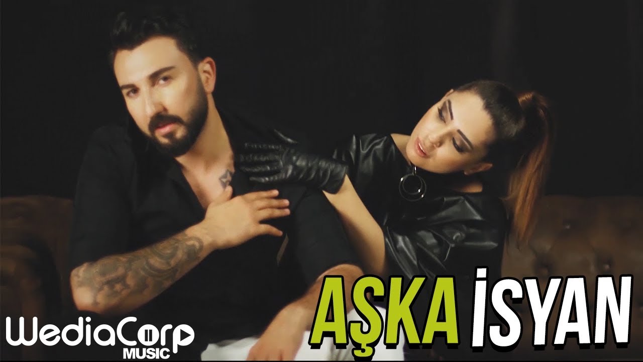 İbrahim Aktolon - Aşka İsyan