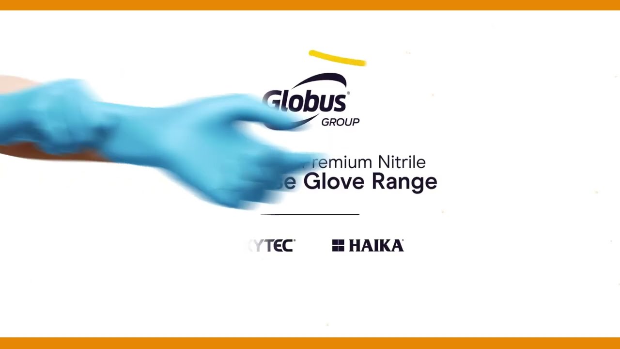SKYTEC SINGLE USE GLOVES | BY GLOBUS GROUP