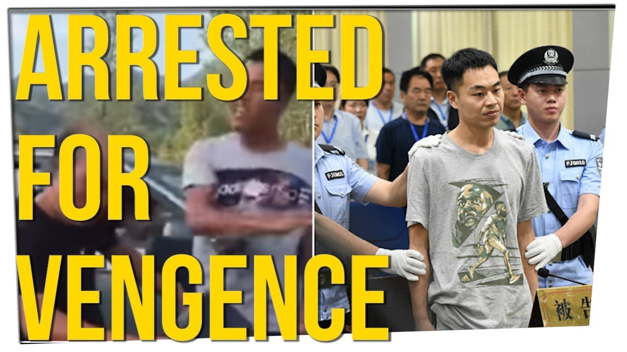 Man Is Jailed For Revenge on His Former Teacher (Ft. Mike Bow)