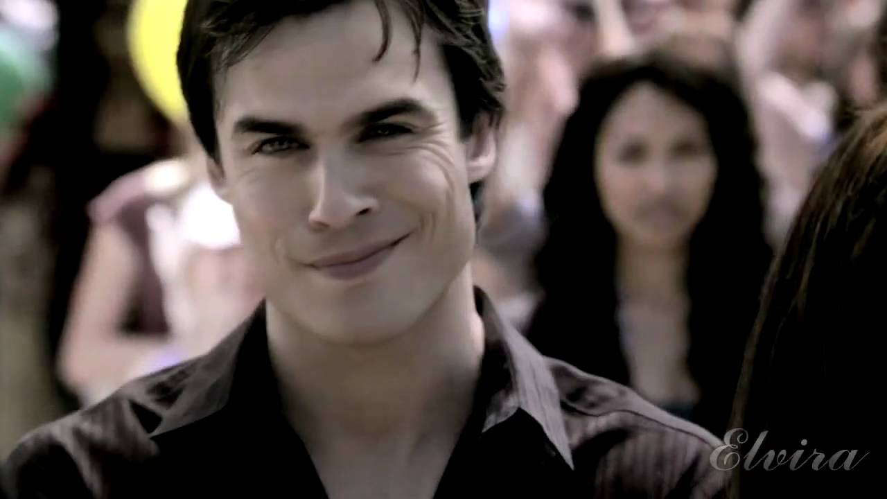 Damon Salvatore Eye Candy - 