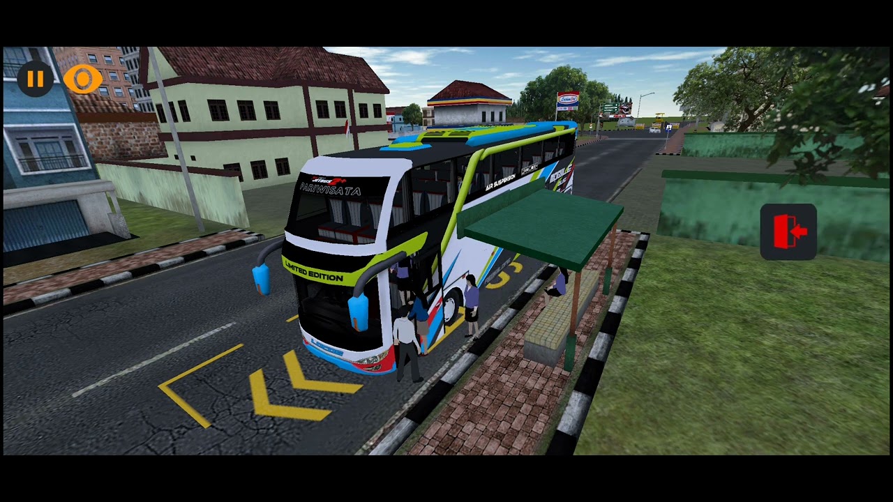 Game=bus Indonesia part 1 ( no voice of me ) 