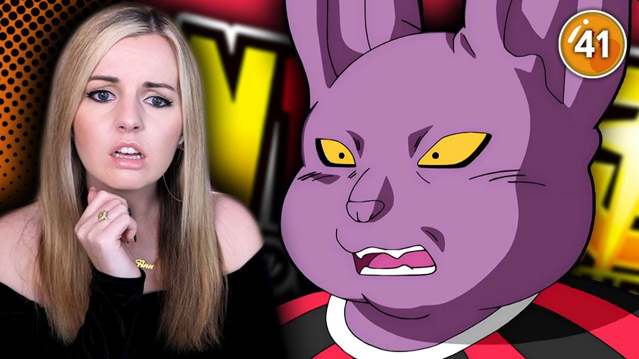 Beerus's Unexpected Wish - Dragon Ball Super Episode 41 Reaction