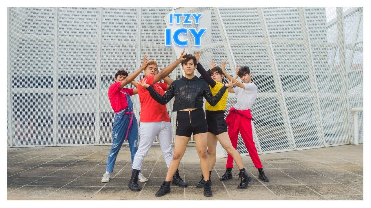 ITZY (있지) - 'ICY' Dance Cover by Eleven [Boys Version]