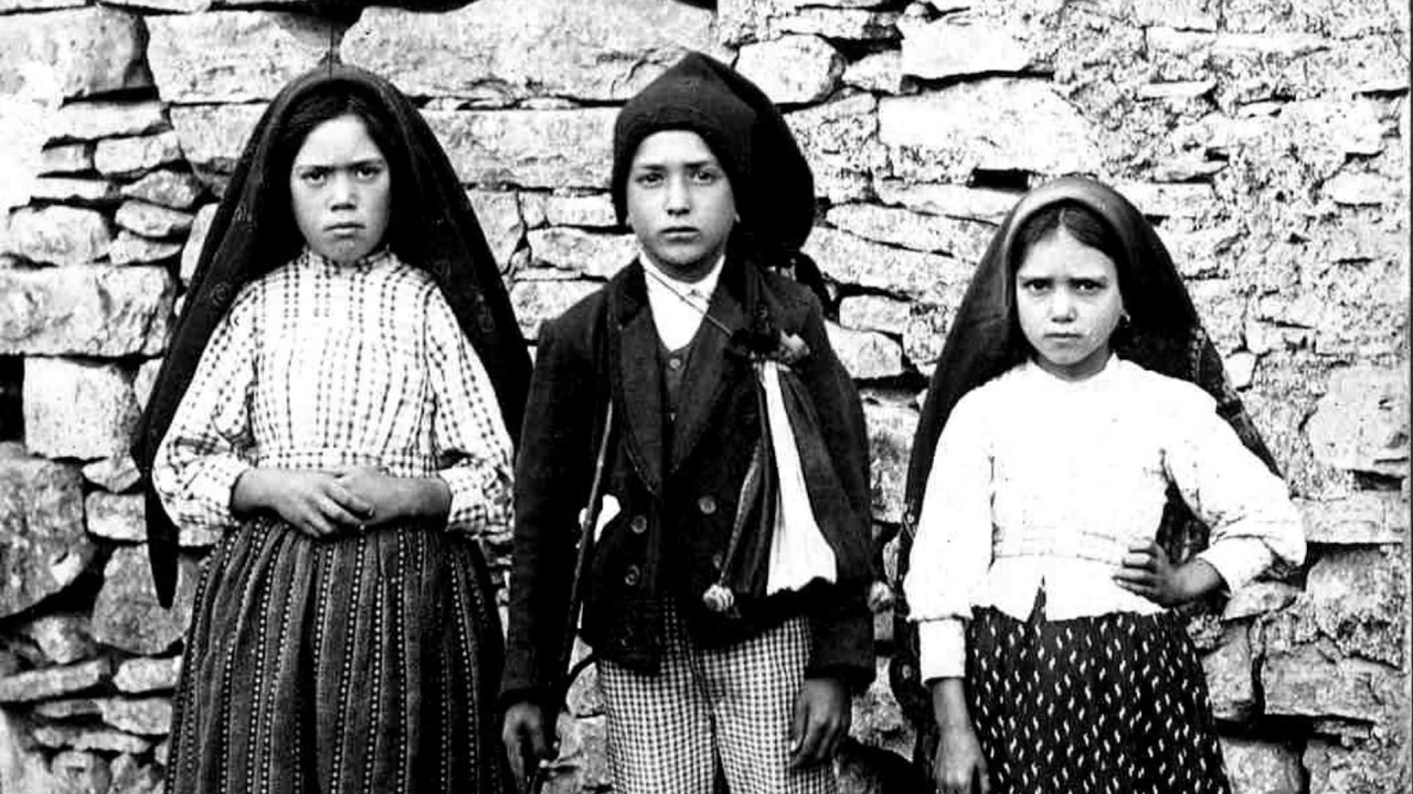 100 лет Фатимским Явлениям Девы Марии. Пророчество о России.