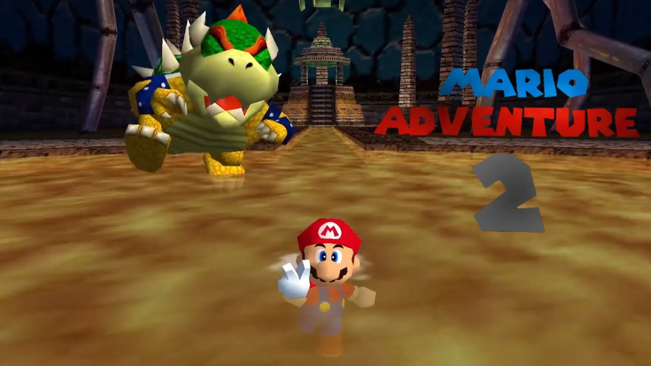 Mario Adventure 2 - Jeu Complet