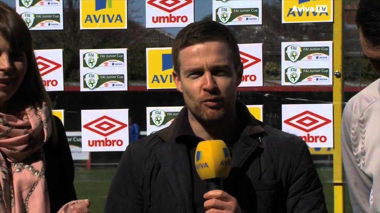 FAI Junior Cup 2013 SF - Sheriff Y.C. V Carew Park FC