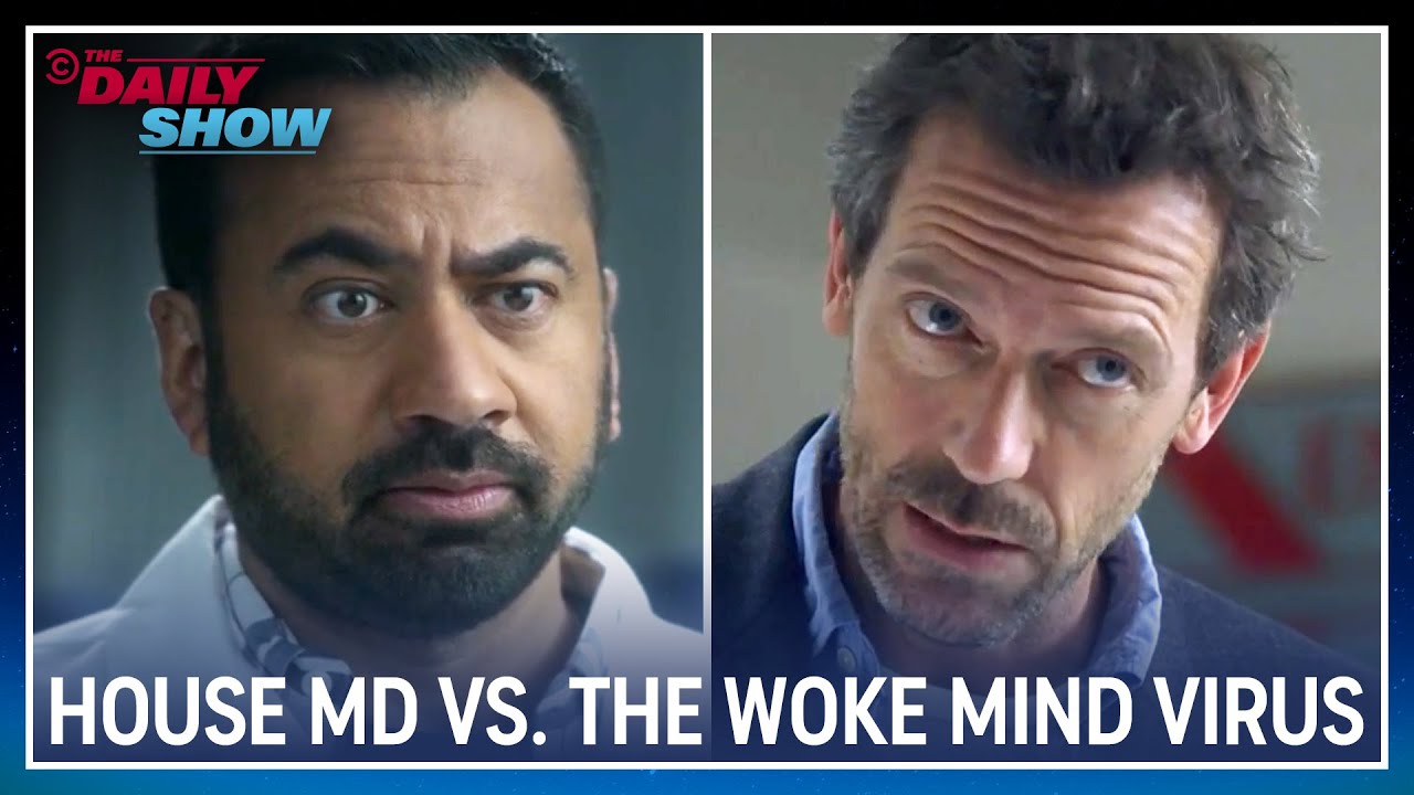 House M.D. and Kal Penn Confront the 
