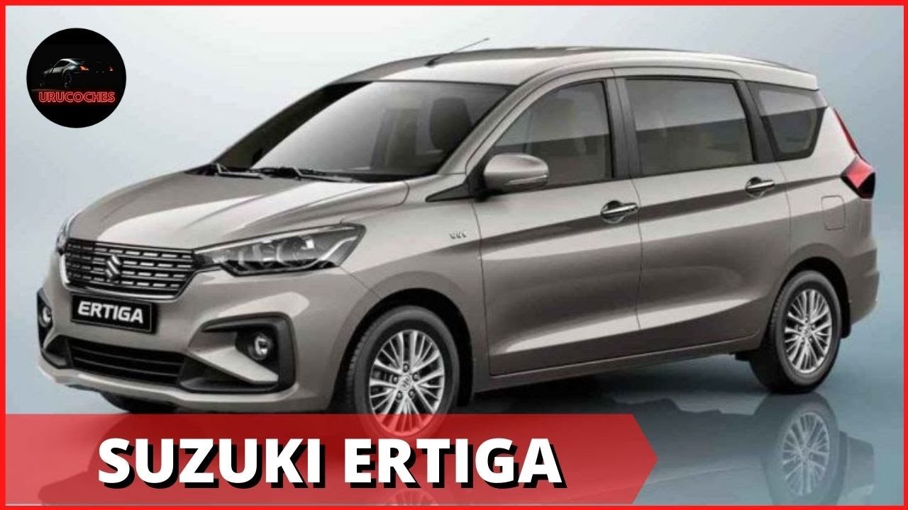 ✅SUZUKI ERTIGA | VALE LA PENA?? o es una reverenda mi#!!? #URUCOCHES