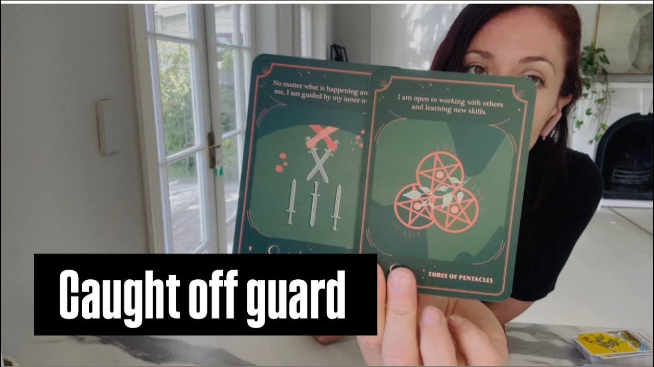 LEO. Death catches you off guard - Tarot Reading 