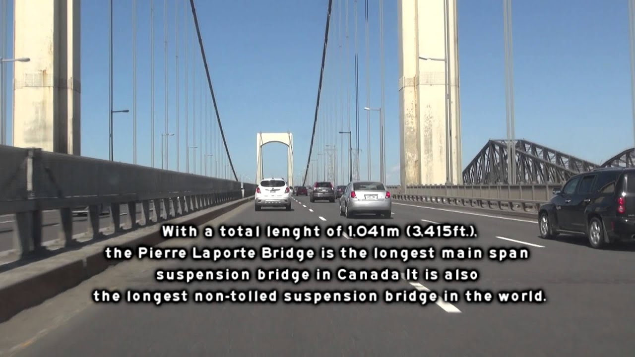 Autoroute 20, Autoroute 73 and Autoroute 440, Quebec City, Quebec