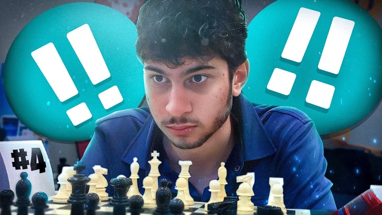 ENDGAME BRILLIANT?!