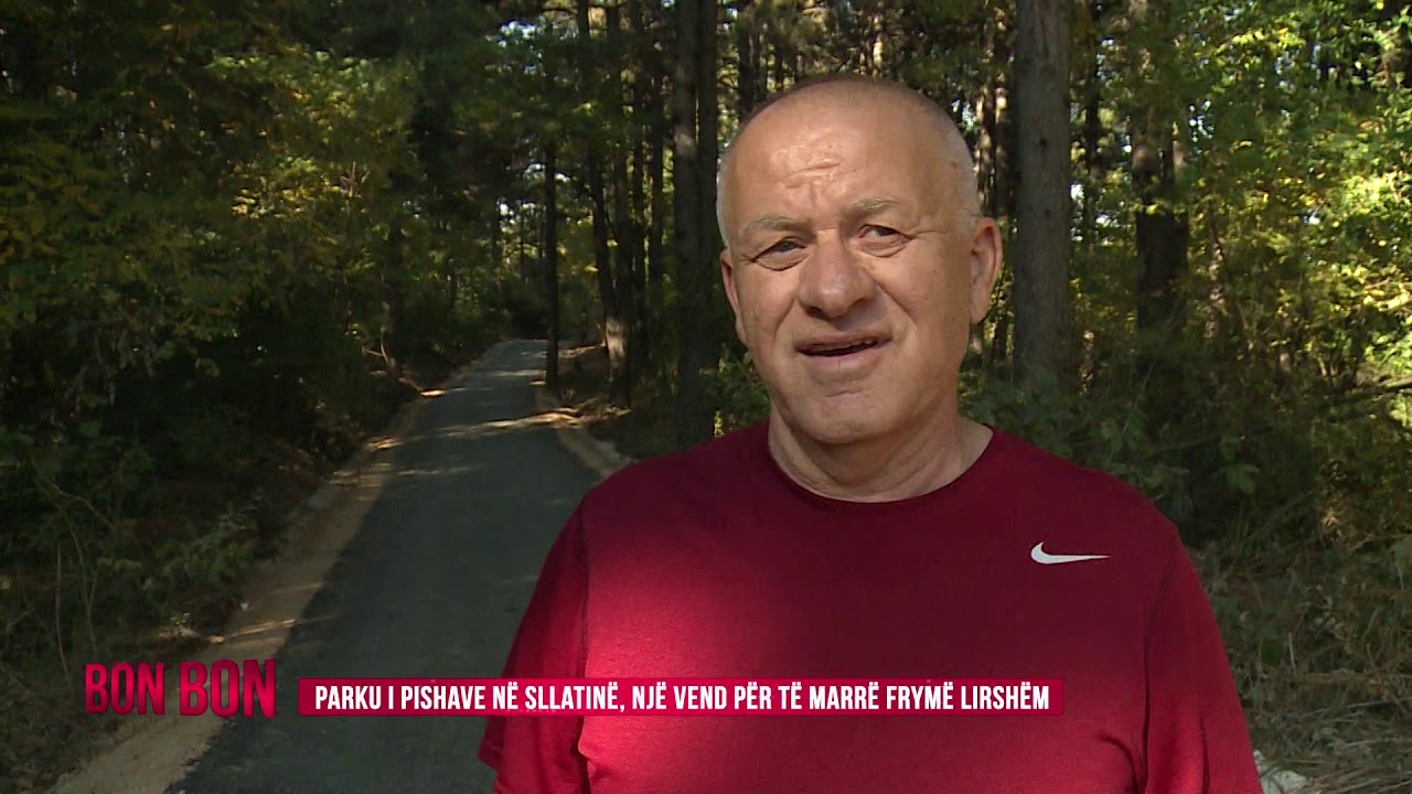 PARKU I PISHAVE NË SLLATINË NJË VEND PËR TË MARRË FRYMË LIRSHËM 12.10.2018