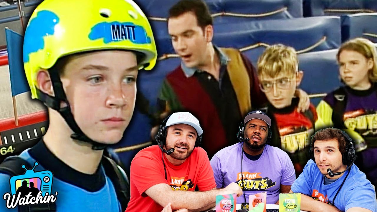 Returning to our classic GUTS rules for new season | S13E1