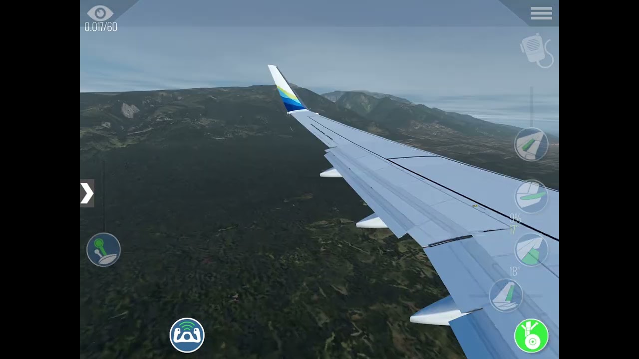PIREP denied landing | XPM 737 Landing PHOG