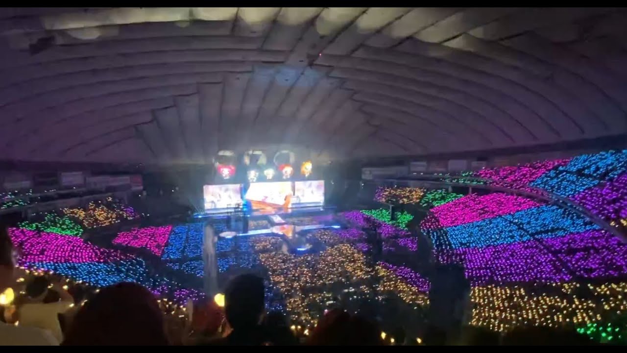 뉴진스 Tokyo Dome 컬렉션 (NewJeans Tokyo Dome collection) Bunnies Camp Fanmeet