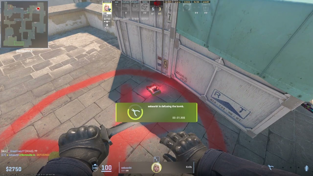 Average ranked teammates