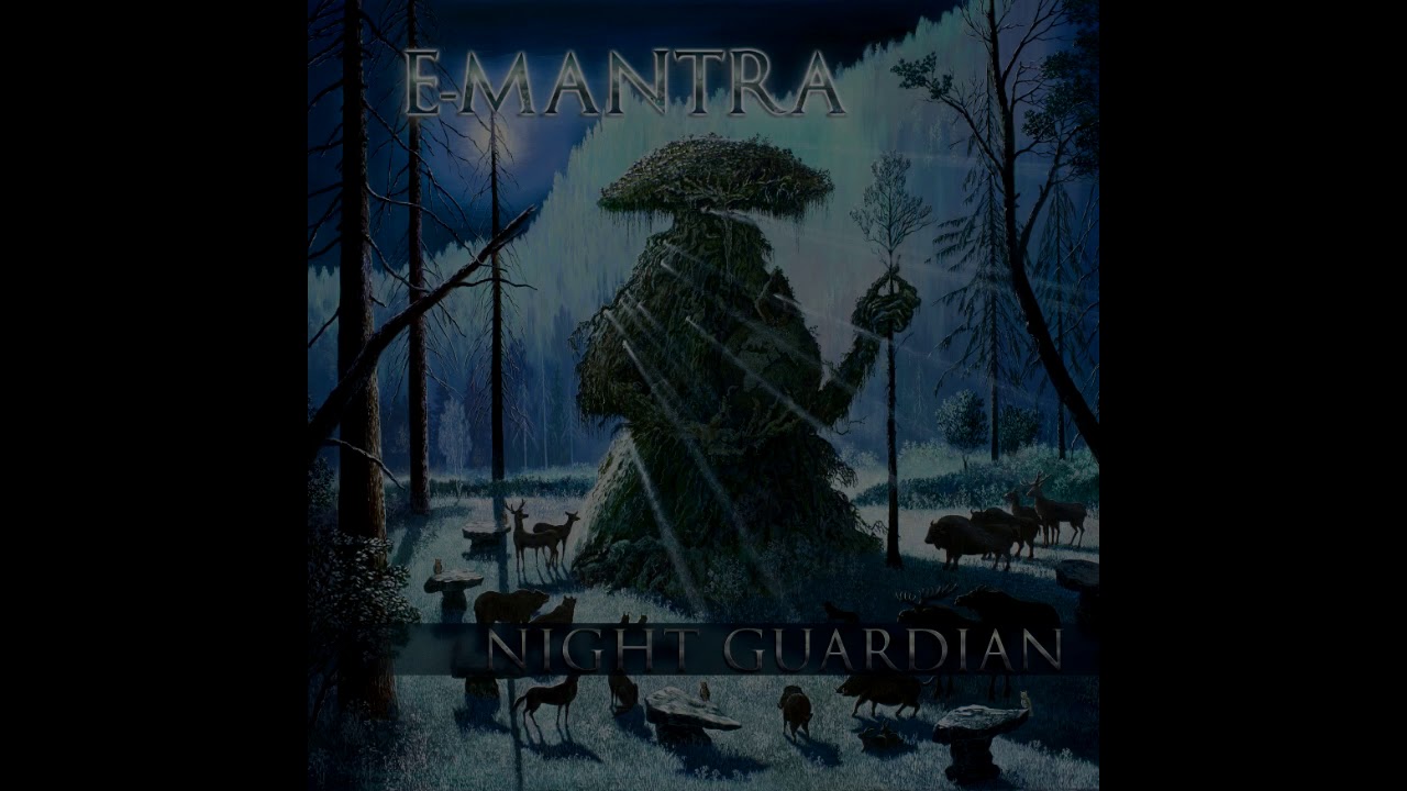 E-Mantra - The Sky Beings ( Night Guardian EP )