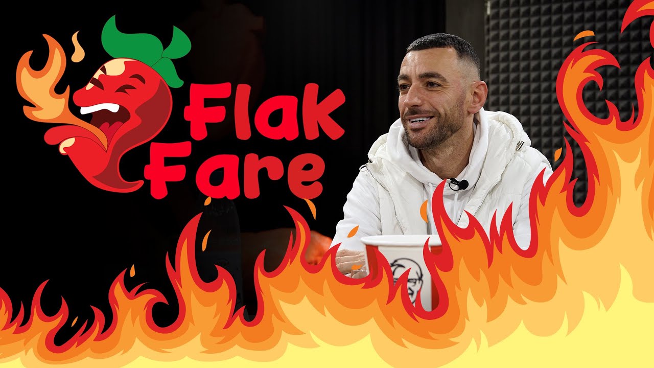 Stresi, si kurrë më parë në Flak Fare