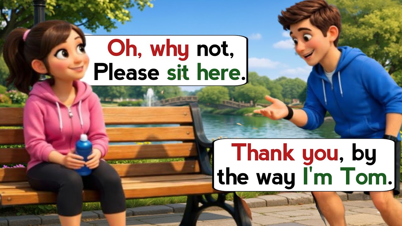 👉10 Real-Life Conversations | Daily English Speaking Practice