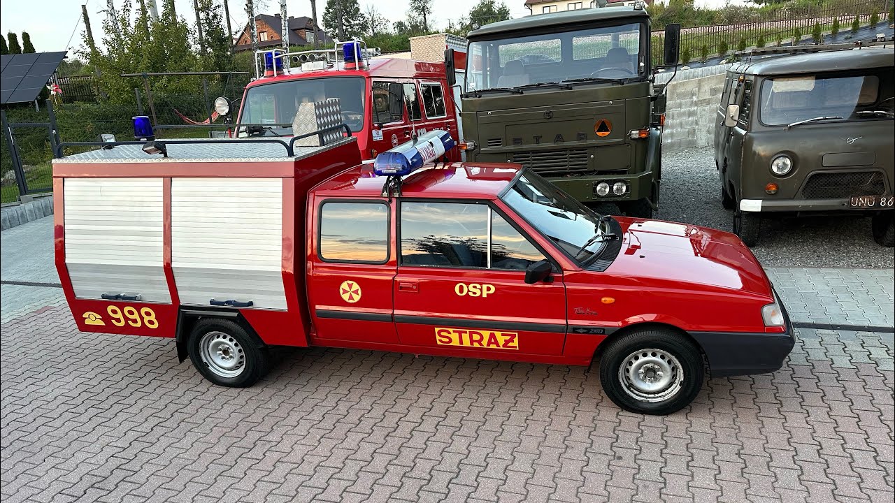 Truck od RR już wkrótce w TVN Turbo :)