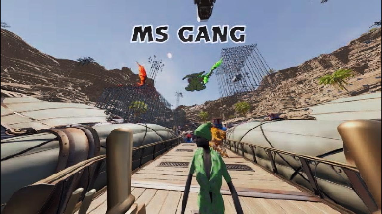 Ark ASA Small PvP|MachakaSquad|Clapping everyone