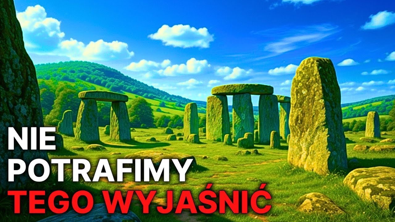 12 Tajemnic Stonehenge, Których Naukowcy Nie Potrafią Wyjaśnić