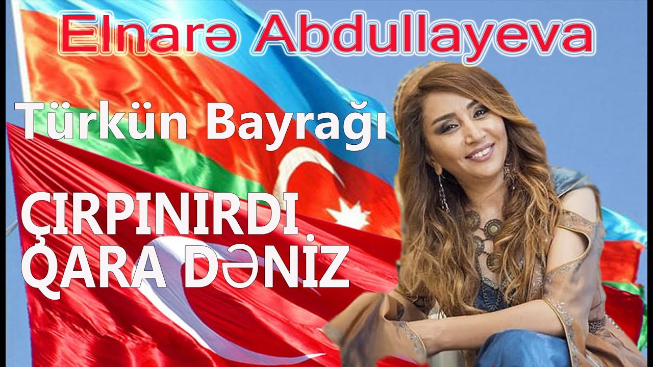 Elnare Abdullayeva, Türkün Bayrağı, Qarabağ şikəstəsi,